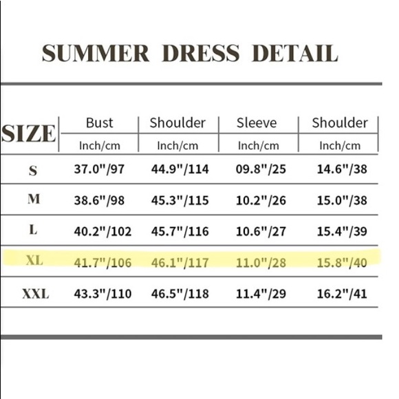 Amazon Dress - Picture 6 of 6